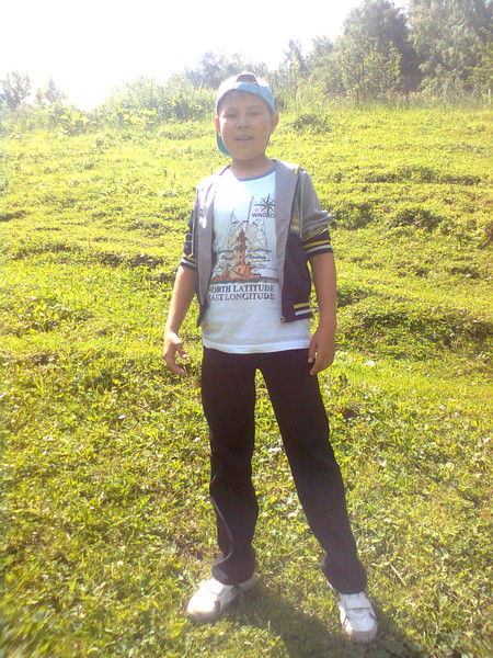 Темирлан Сериков