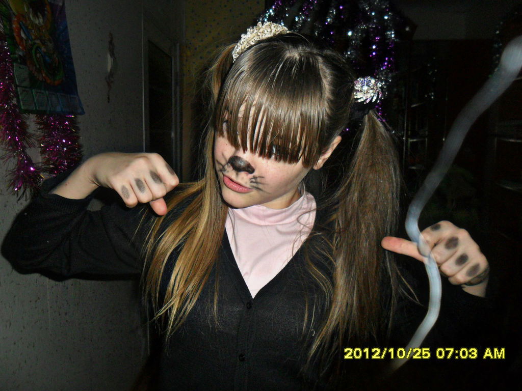 Настя Хребтова