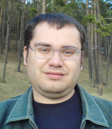 Виталий Беридзе