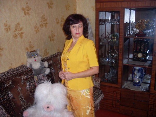 Юлия Яшникова