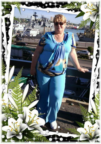 Ольга Карпинская