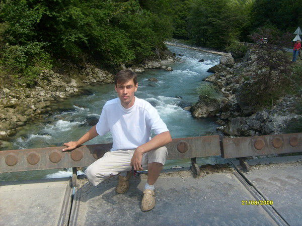 Саша Кожевников