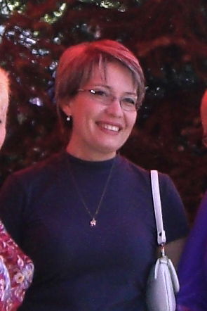 Наташа Фарберова