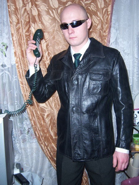 Сергей Пучков