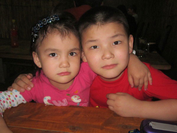 Айгуль Калабай