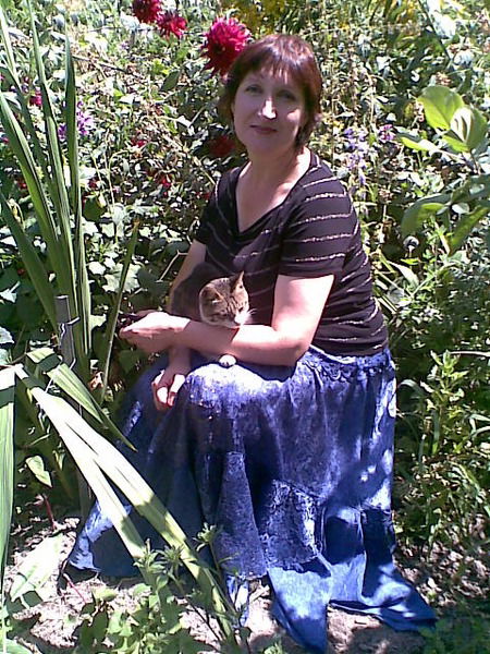 Валентина Жменя .