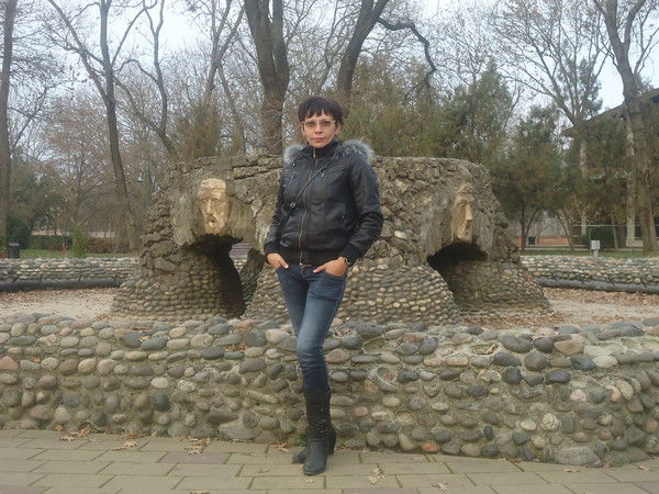 Оксана Павлова