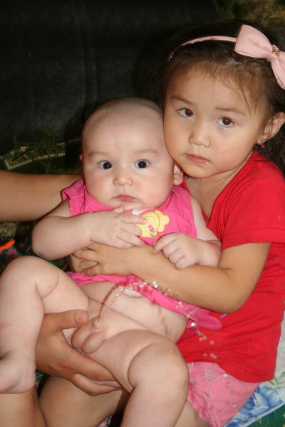 Жанара Алдатаева