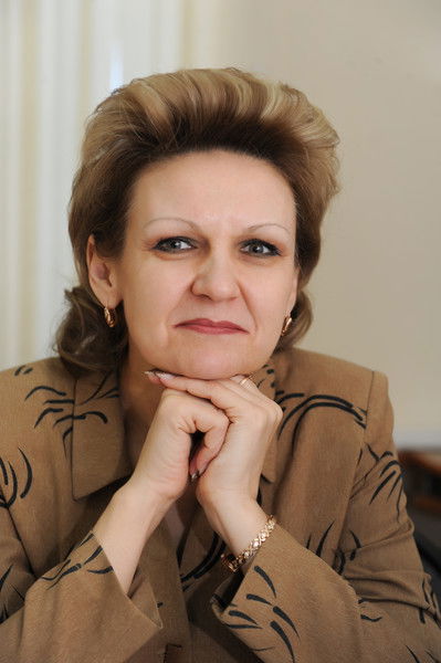 Марина Искендерова