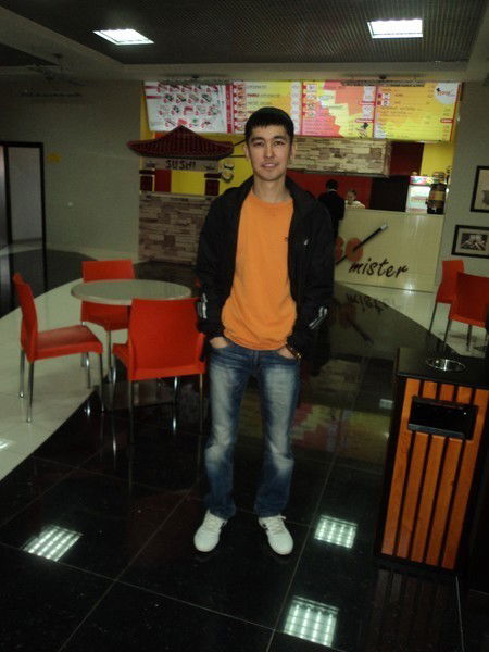 Русланбек Молдабаев