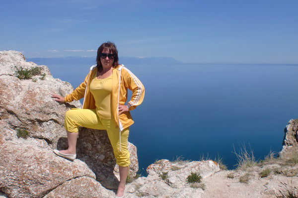 Татьяна Стафеева