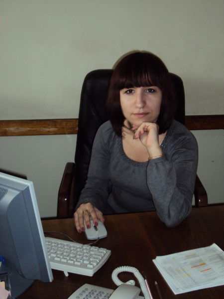 Елена Власова