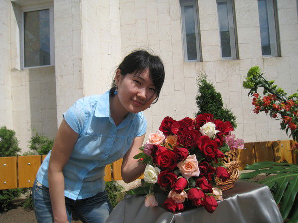 Заяна Басангова