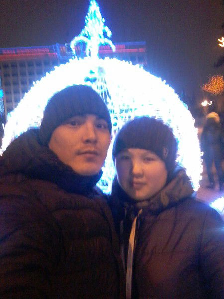 Серик Ускенов