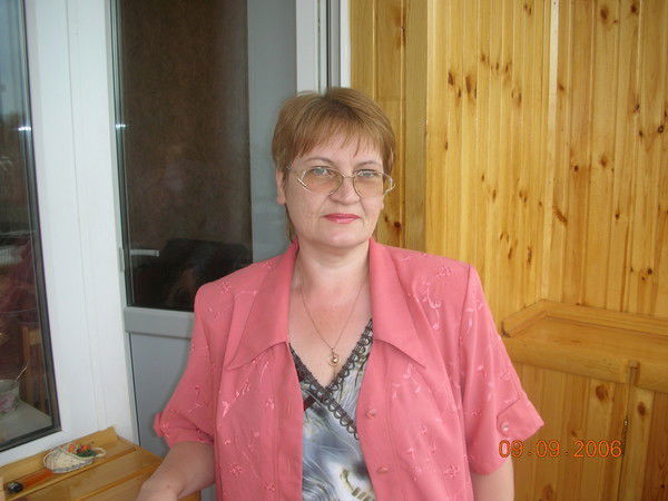 Ирина Бендих