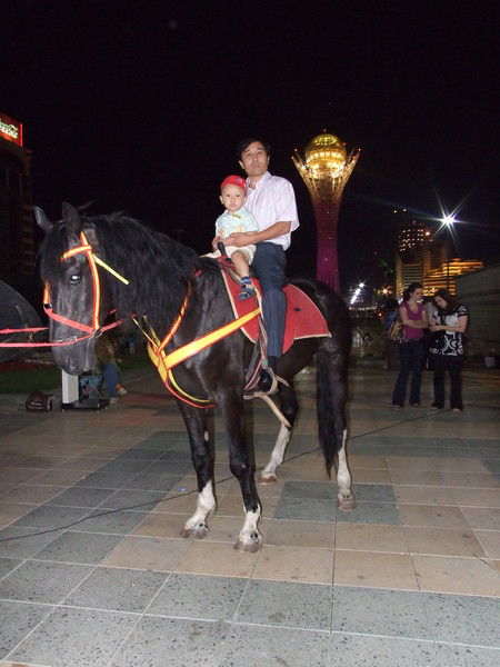 Жомарт Симтиков