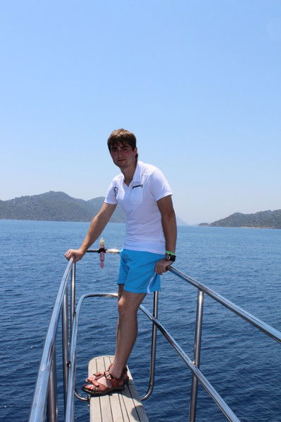 Кирилл Боев