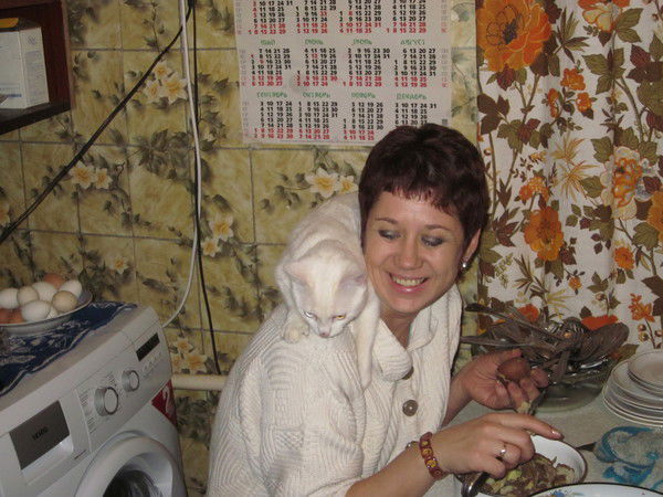 Ольга Шутова