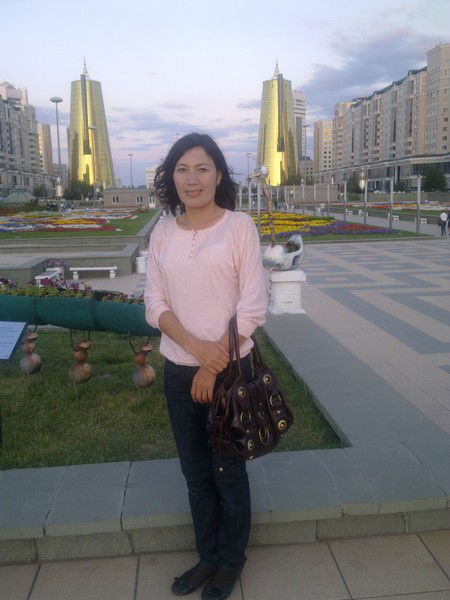 Шынар Шалабаева