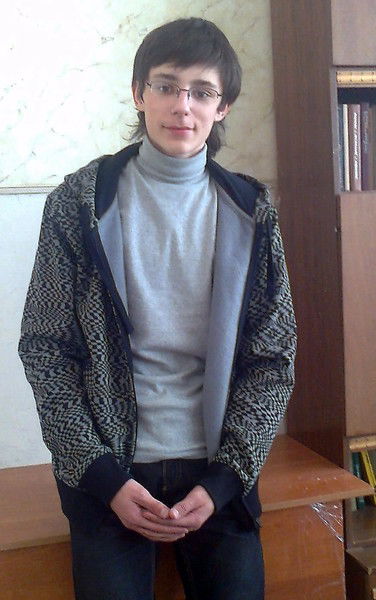 Никита)) Black