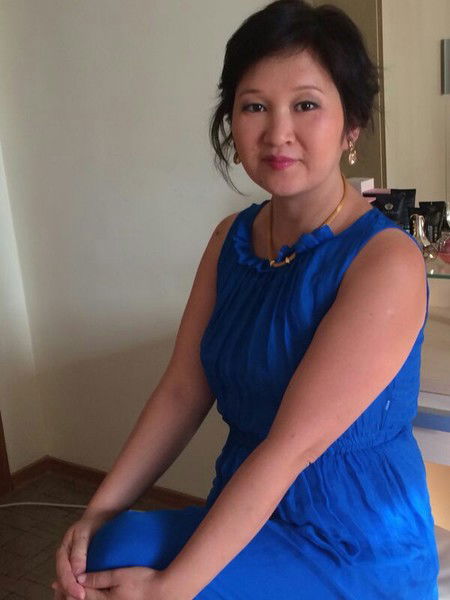 Балмира Исабаева