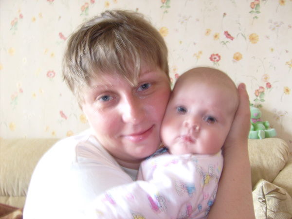 Наташа Загороднева