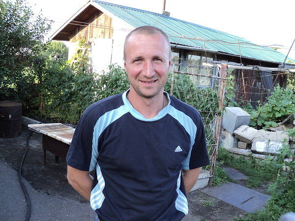 Роман Гроза