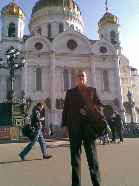 Сергей Фабрицкий