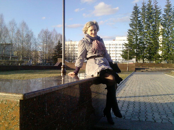 Татьяна Пивоварова