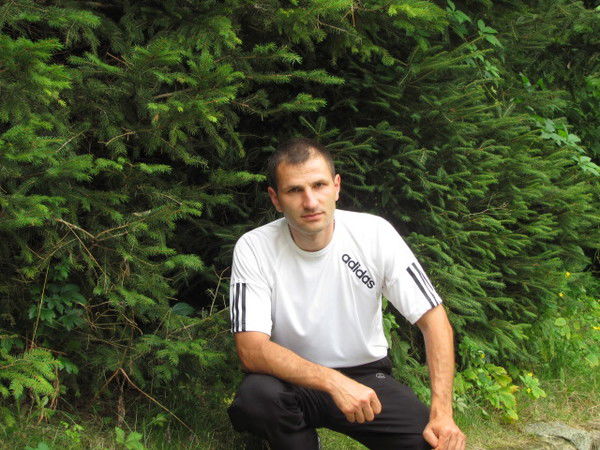 Ростислав Горишевский