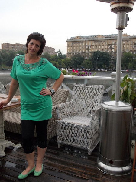 Татьяна Загаштокова