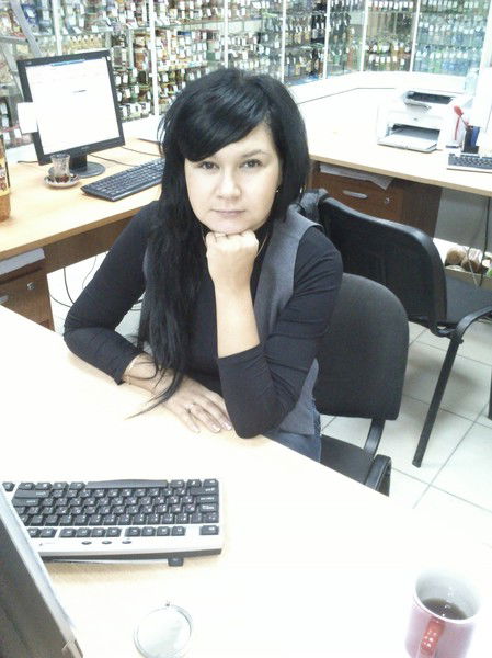 Александра Загидуллина Полуектова