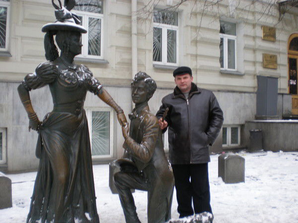 Андрей Тимошенко