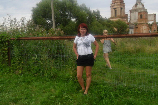 Ольга Миняйцева