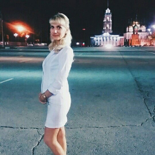 Григорьева Нелли