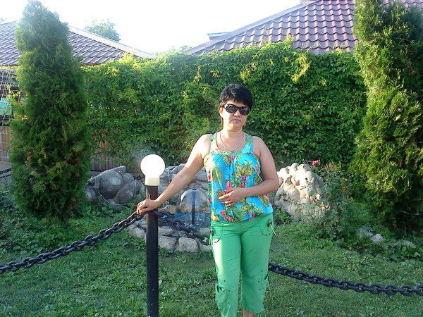 Елена Акулина