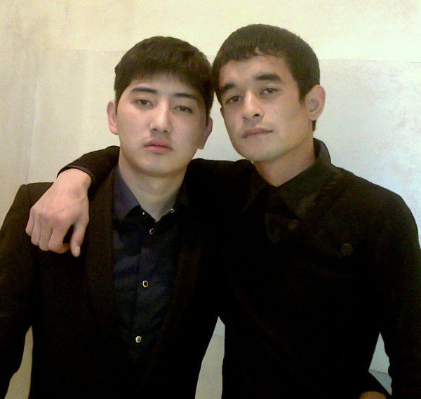 Азиз Ашимов