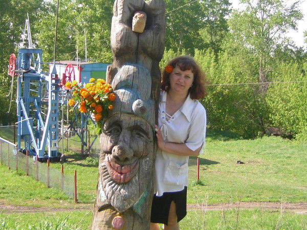 Светлана Лыхина