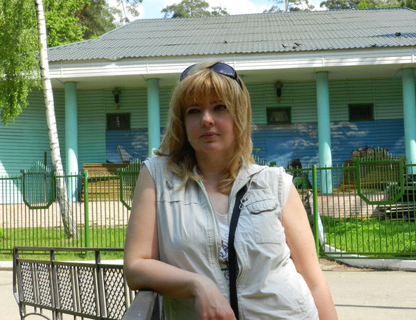 Елена Горбачева