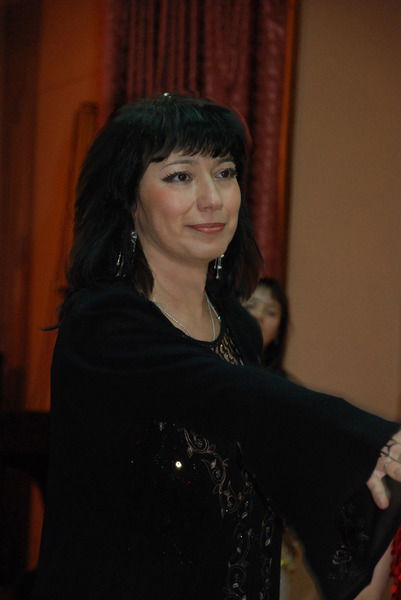 Ирина Новикова