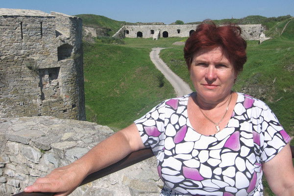 Неонила Кузьмовна Васянович