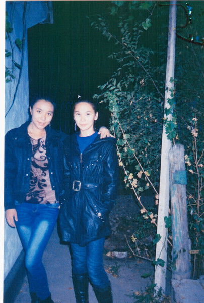 Гулим Сулейманова