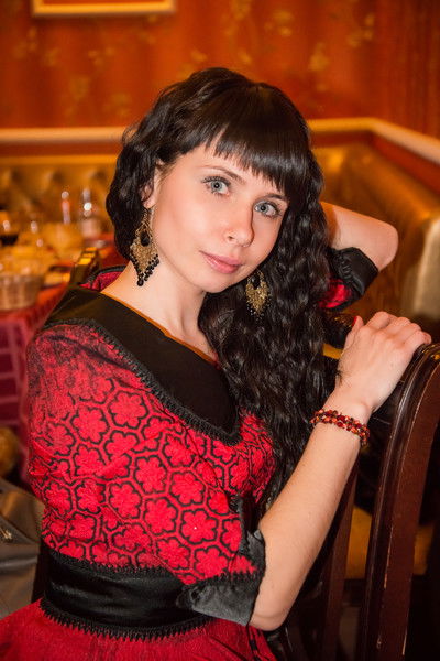 Юлия Викторовна