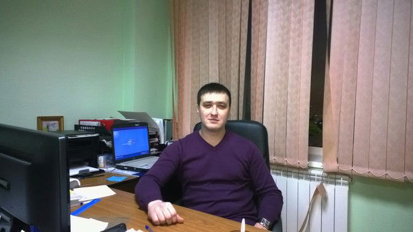 Бураншин Виталий