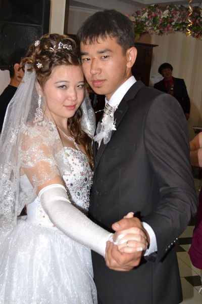 Ансарчик Байкенов