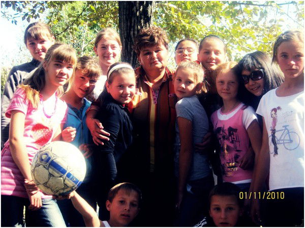 Кристина Лунькова