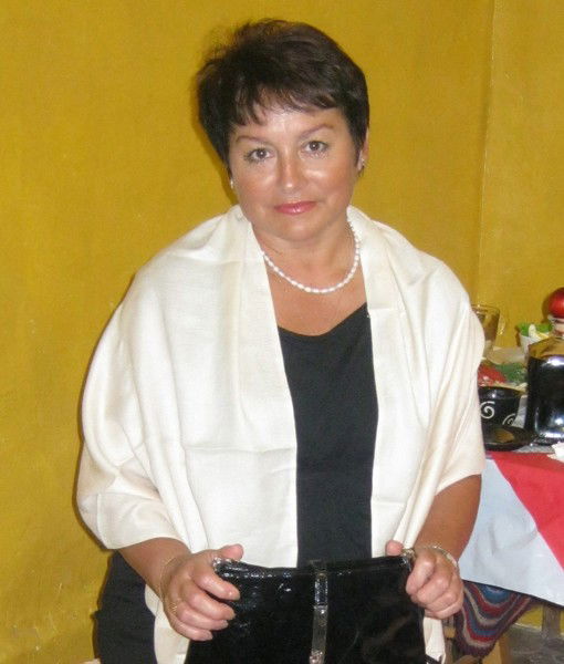 Валентина Куркчи