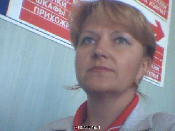 Наталья Кожина