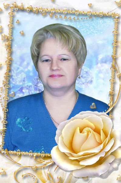 Валентина Поварова