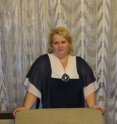 Любовь Агафонова